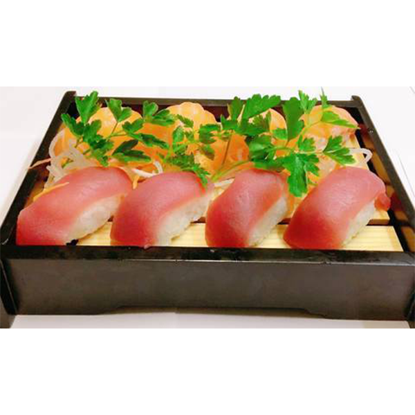 F4 bandeja sushi 8piezas