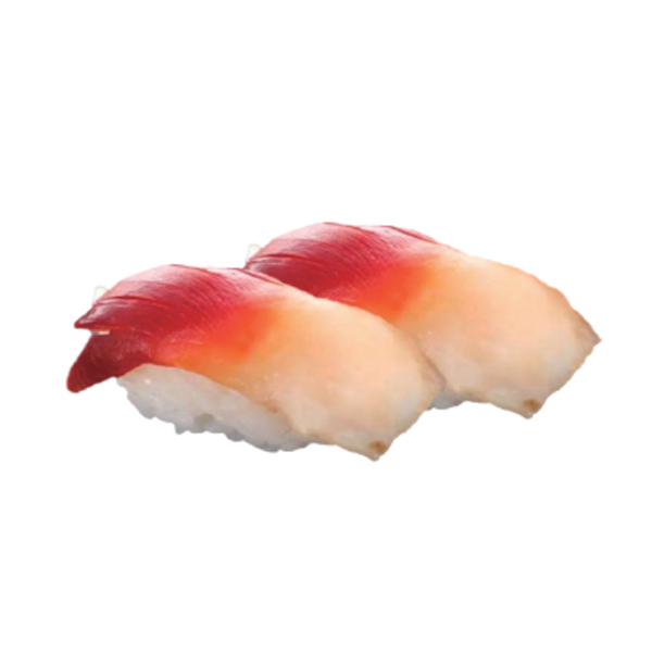 Sushi de vieira