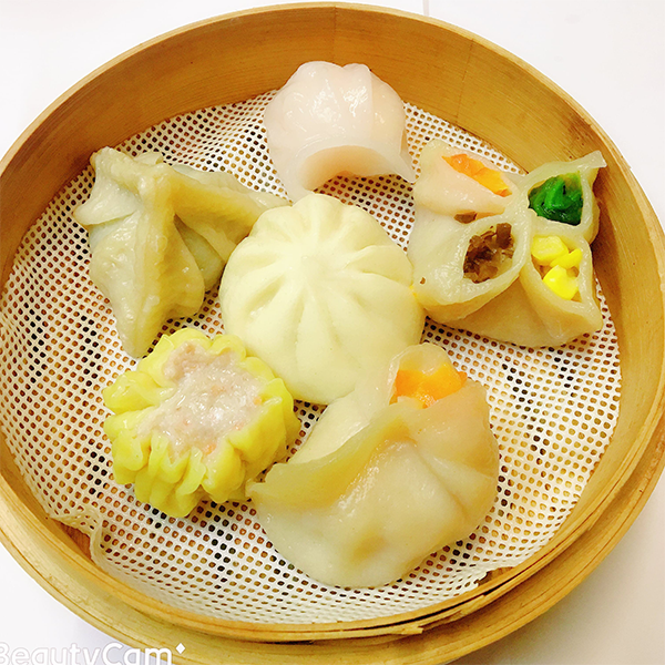 Dim-sum variado