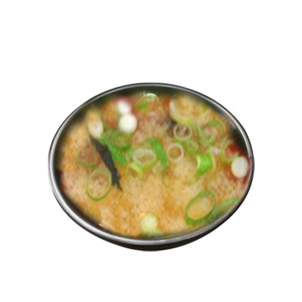 Sopa miso