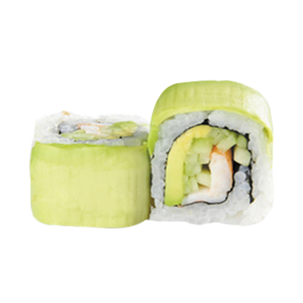 Aguacate uramaki