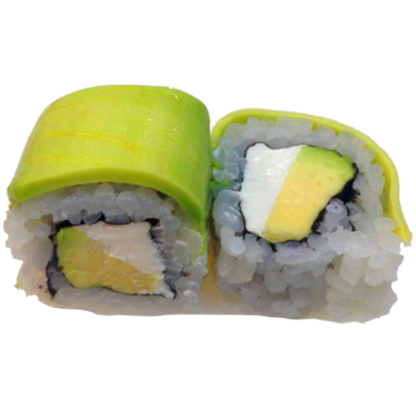 Cheese bamboo o roll