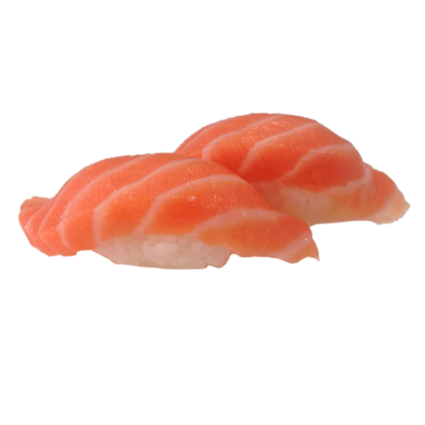 Sushi salmon