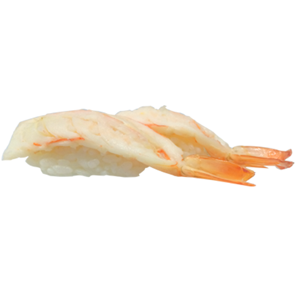 Sushi gambas