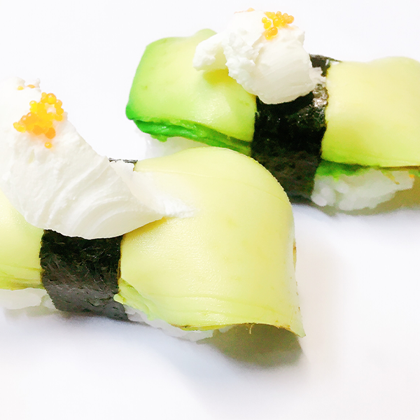 Sushi aguacate