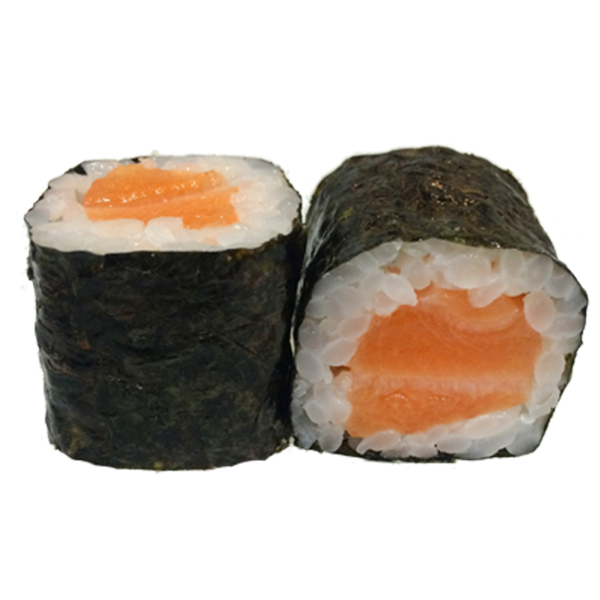 Maki salmón