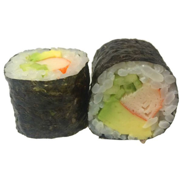 Maki surimi