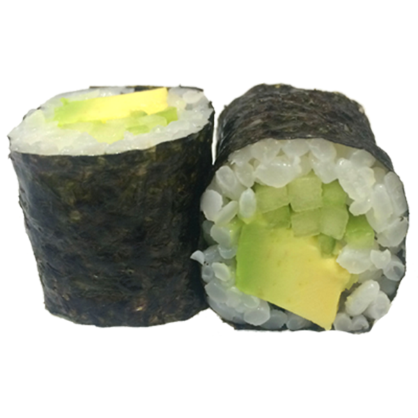 Maki vegetal