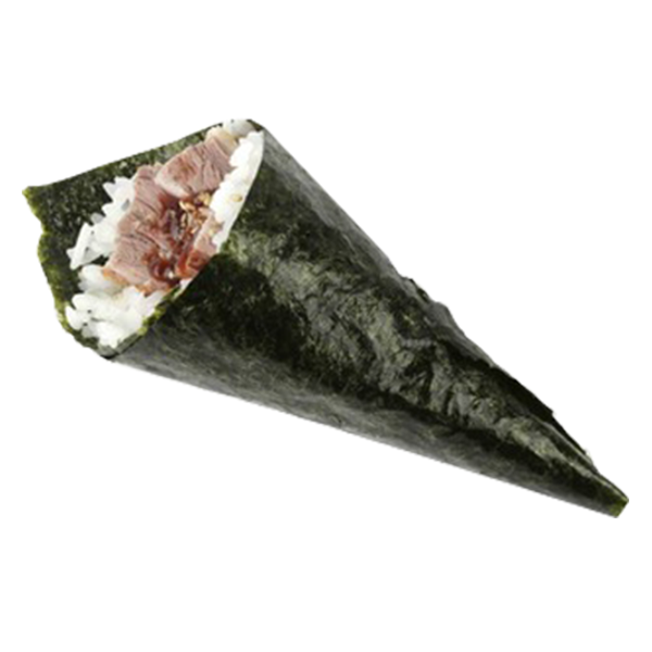 Temaki de pato