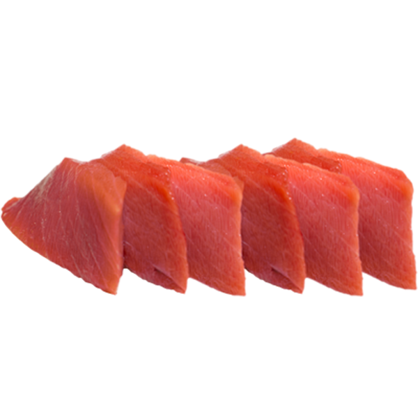 Sashimi atun