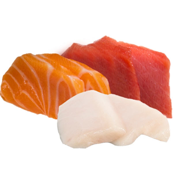 Sashimi variado